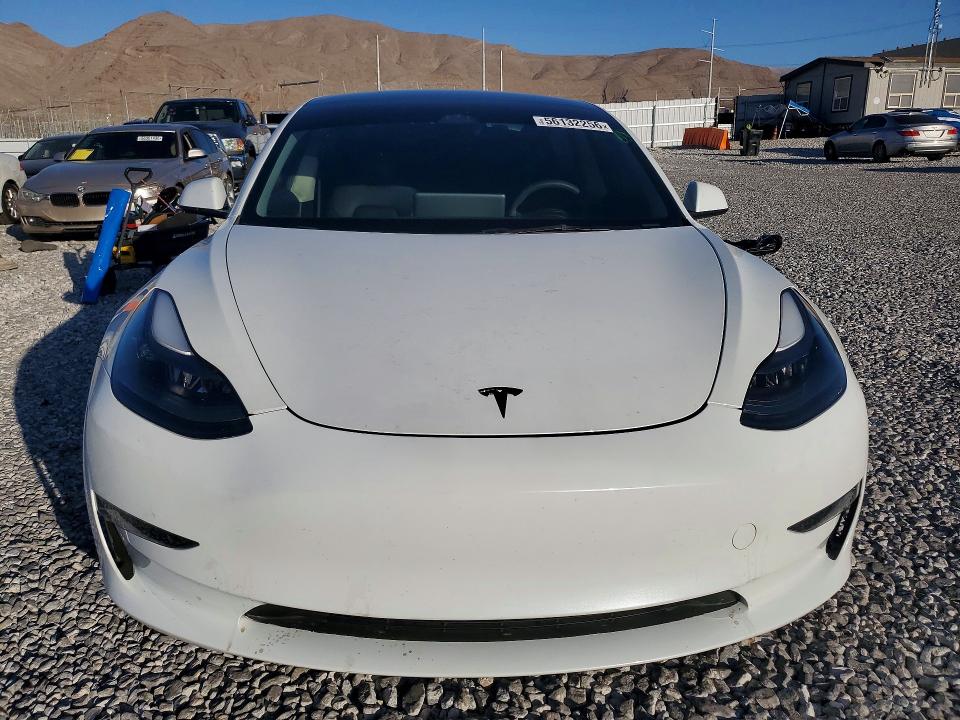 Продажа на аукционе авто 2023 Tesla Model 3, vin: 5YJ3E1EAXPF640203, номер лота: 56132256