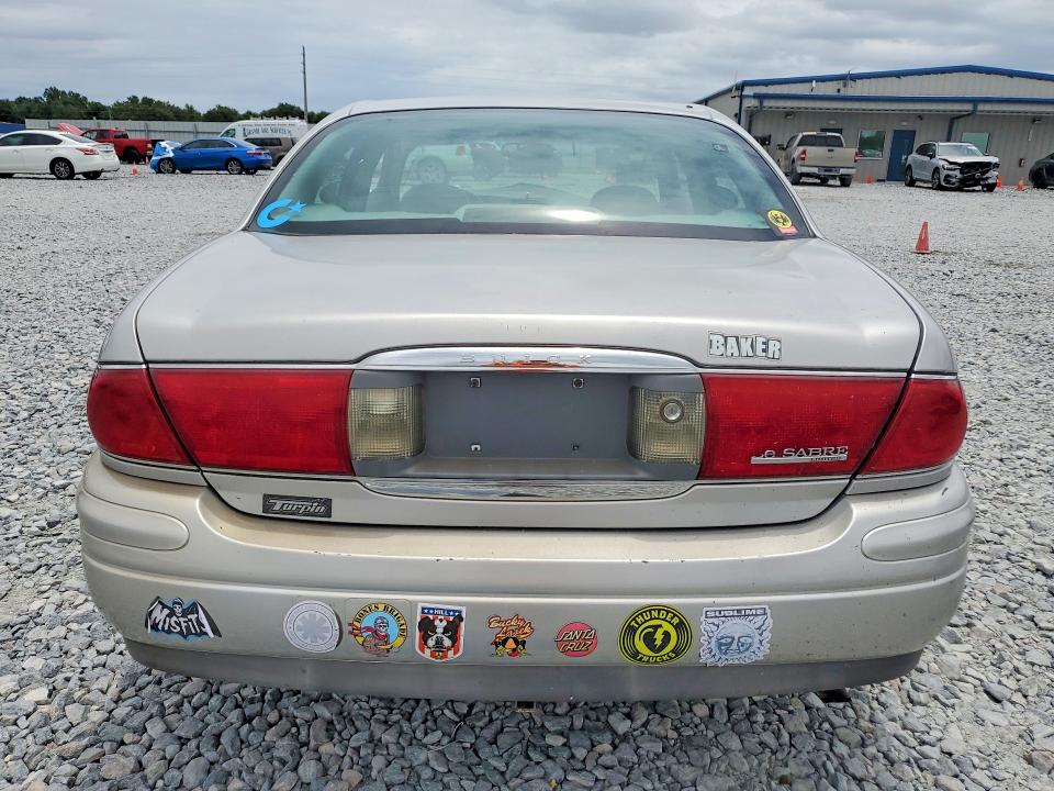 Продаж на аукціоні авто 2004 Buick Lesabre, vin: 1G4HR54K144141171, номер лоту: 56050716