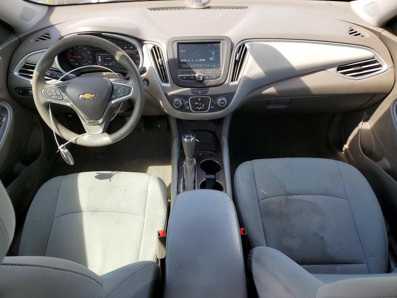 2018 Chevrolet Malibu მანქანა იყიდება აუქციონზე, vin: 1G1ZB5ST6JF118583, აუქციონის ნომერი: 56811786