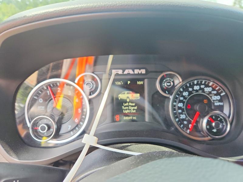 Продажа на аукционе авто 2020 Ram 1500, vin: 1C6RREFTXLN209126, номер лота: 58413546