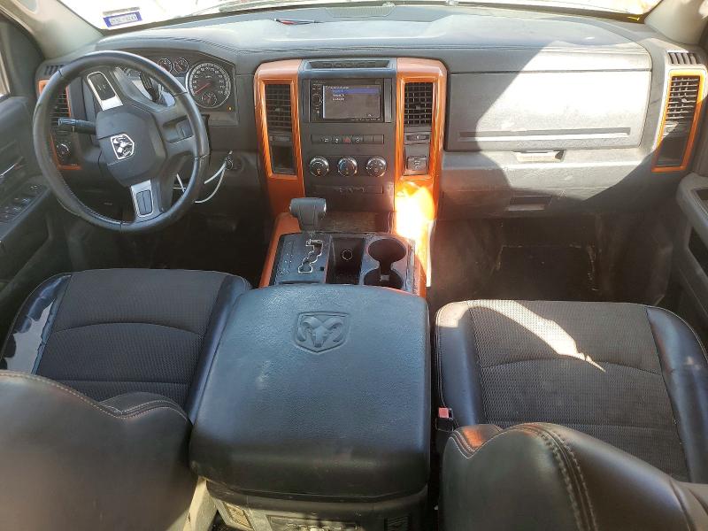 55862086 :رقم المزاد ، 1D7RB1CT1AS169372 vin ، 2010 Dodge Ram 1500 مزاد بيع