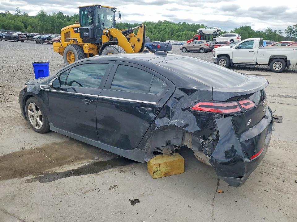 Продажа на аукционе авто 2015 Chevrolet Volt, vin: 1G1RB6E4XFU136176, номер лота: 56447936