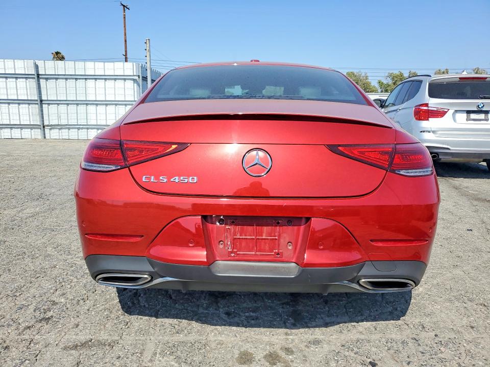Aukcja sprzedaży 2019 Mercedes-benz Cls, vin: WDD2J5JBXKA010606, numer aukcji: 58572496