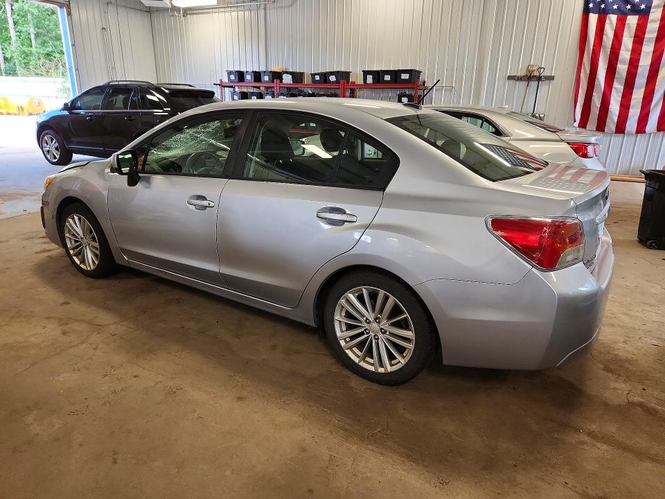 Aukcja sprzedaży 2014 Subaru Impreza, vin: JF1GJAE65EH011735, numer aukcji: 57299736