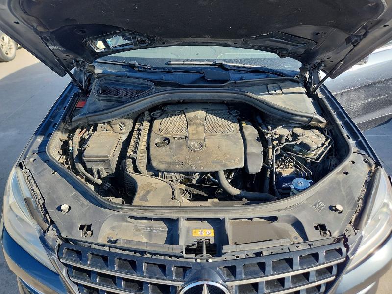 2014 Mercedes-benz Ml მანქანა იყიდება აუქციონზე, vin: 4JGDA5JB2EA394092, აუქციონის ნომერი: 57684806