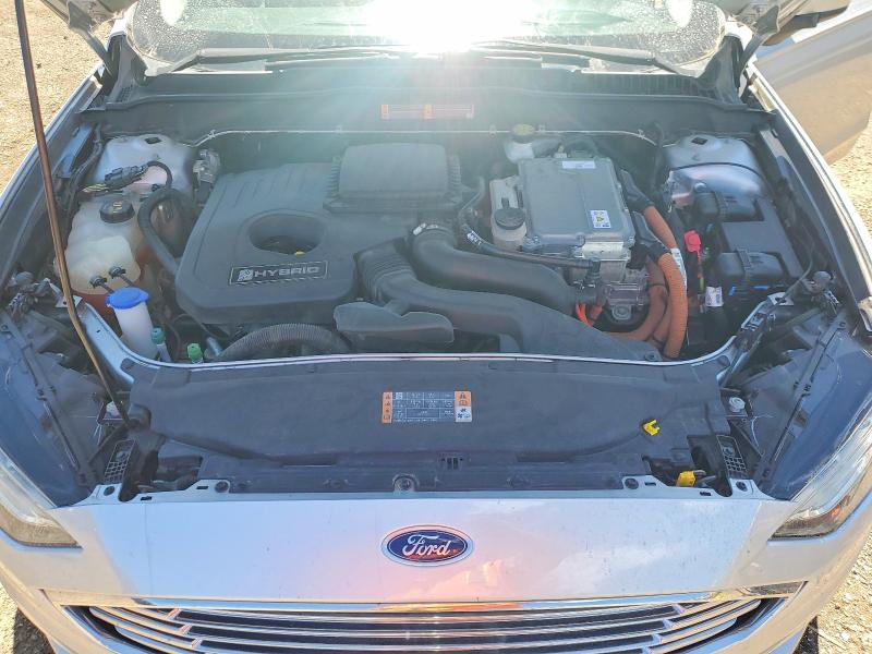 2017 Ford Fusion მანქანა იყიდება აუქციონზე, vin: 3FA6P0UU2HR250683, აუქციონის ნომერი: 56967416