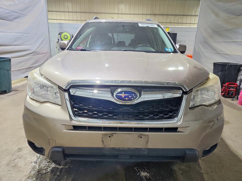 Продажа на аукционе авто 2014 Subaru Forester, vin: JF2SJAJC9EH423657, номер лота: 56998486