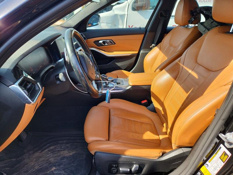 Продаж на аукціоні авто 2019 Bmw 330xi, vin: WBA5R7C58KAJ80625, номер лоту: 57506536