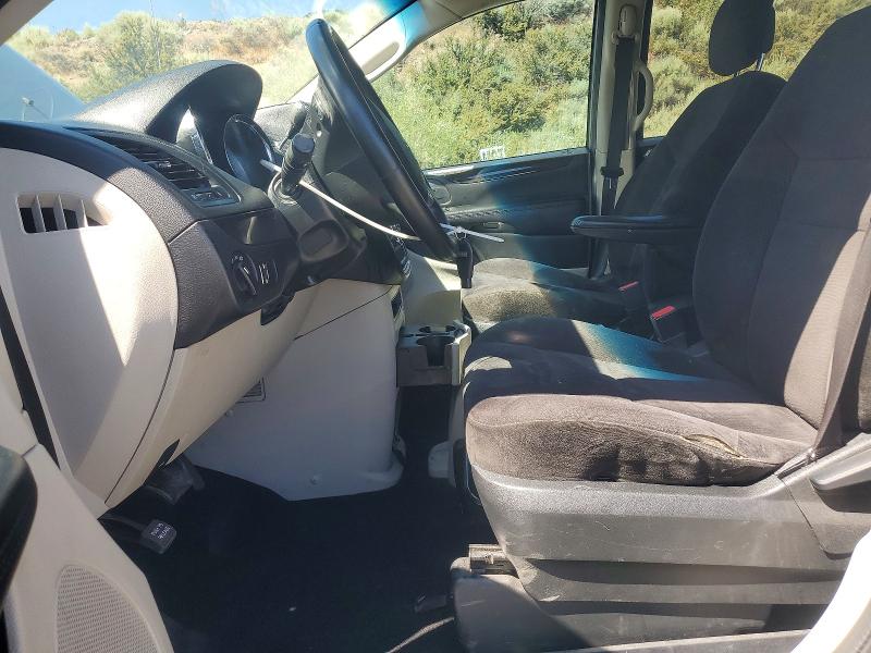 56148826 :رقم المزاد ، 2C4RDGBG2FR586391 vin ، 2015 Dodge Grand Caravan مزاد بيع