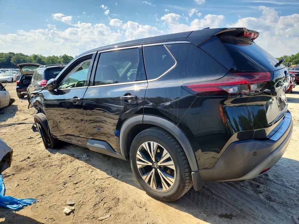 Aukcja sprzedaży 2021 Nissan Rogue, vin: 5N1AT3BB5MC681414, numer aukcji: 55638166