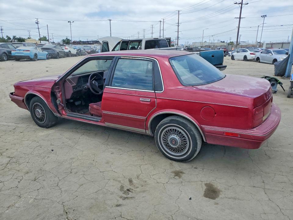 Aukcja sprzedaży 1993 Oldsmobile Cutlass Ciera, vin: 1G3AG54N1P6315626, numer aukcji: 57893796