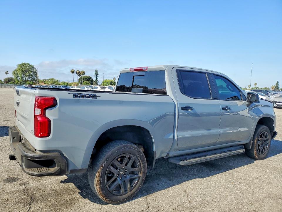 58415566 :رقم المزاد ، 3GCUDFED1RG279892 vin ، 2024 Chevrolet Silverado مزاد بيع