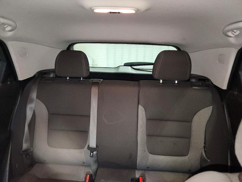 Продажа на аукционе авто 2021 Chevrolet Trailblazer, vin: KL79MPS27MB105693, номер лота: 57939026