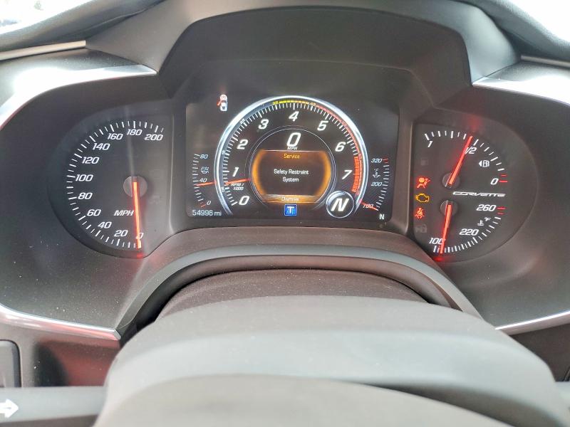 Продажа на аукционе авто 2019 Chevrolet Corvette, vin: 1G1YW2D7XK5112498, номер лота: 56120546