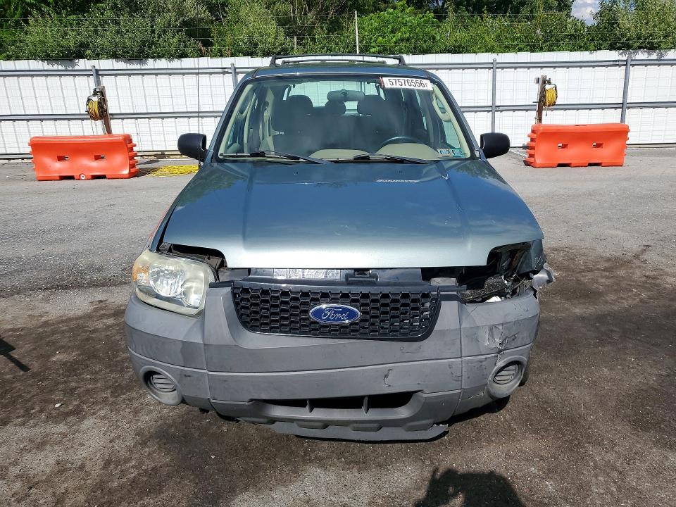 Продаж на аукціоні авто 2005 Ford Escape, vin: 1FMYU02Z55KA93334, номер лоту: 57576556
