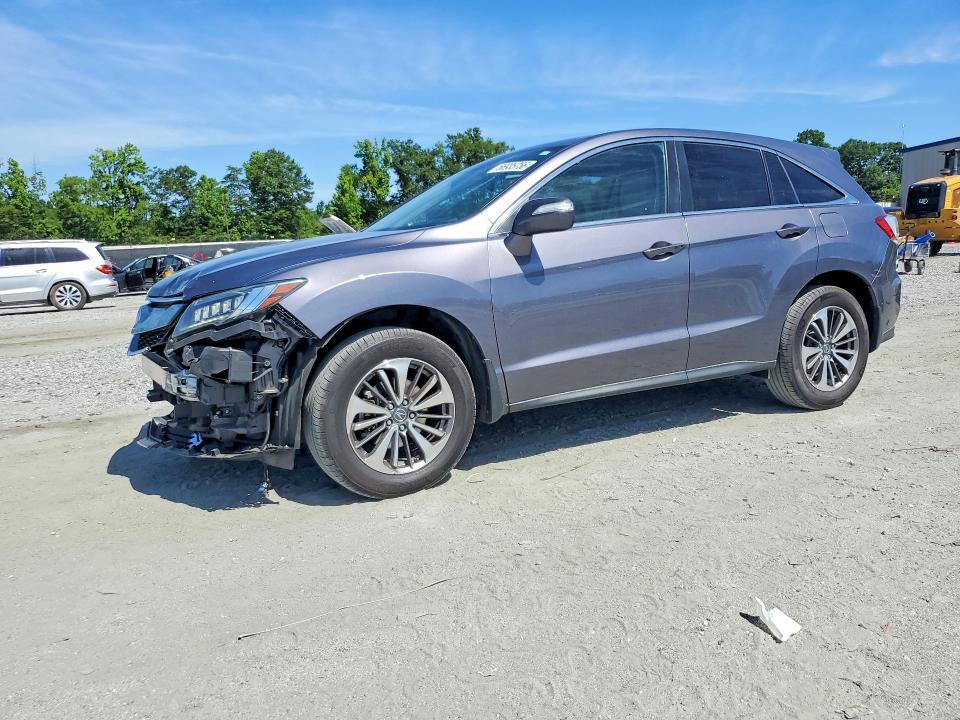 Aukcja sprzedaży 2017 Acura Rdx, vin: 5J8TB3H78HL015495, numer aukcji: 56935756