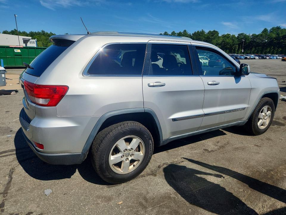 Продажа на аукционе авто 2011 Jeep Grand Cherokee, vin: 1J4RR4GGXBC551491, номер лота: 58991396