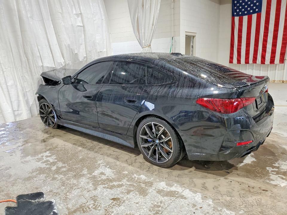Продажа на аукционе авто 2026 Bmw M440i, vin: WBA53FB08TFV96325, номер лота: 58050866