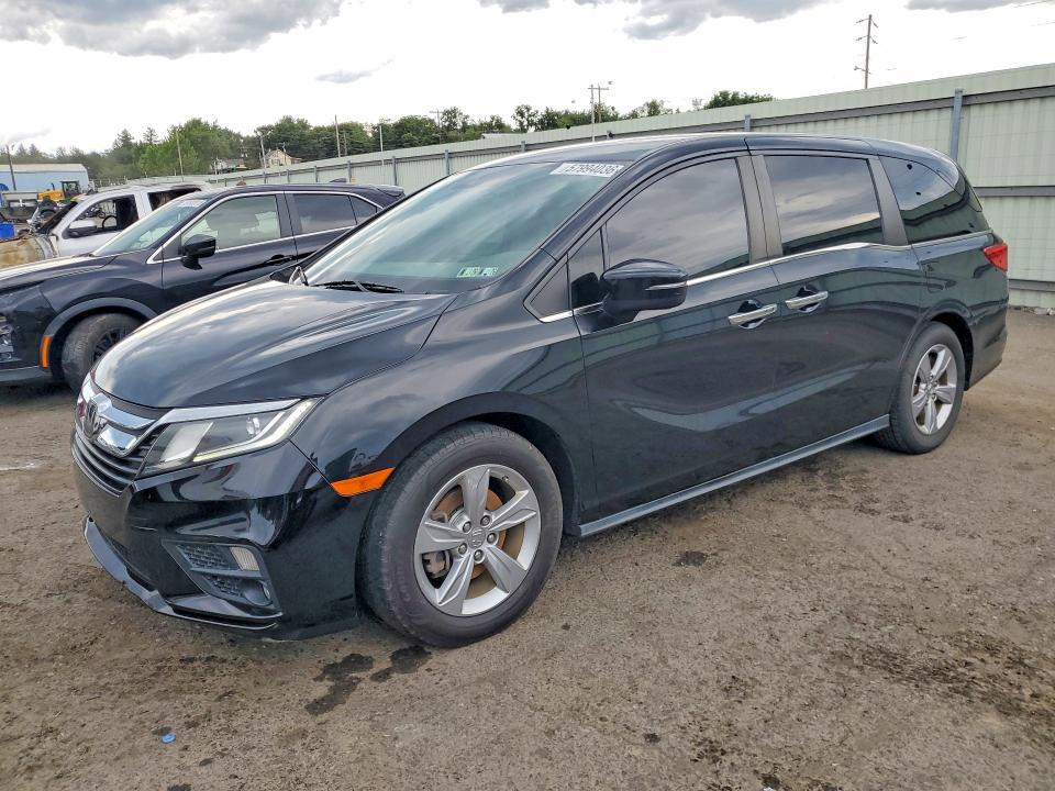 2020 Honda Odyssey მანქანა იყიდება აუქციონზე, vin: 5FNRL6H5XLB069768, აუქციონის ნომერი: 57994036