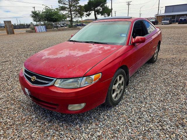 Aukcja sprzedaży 1999 Toyota Camry Solara, vin: 2T1CF22P5XC135377, numer aukcji: 56290776