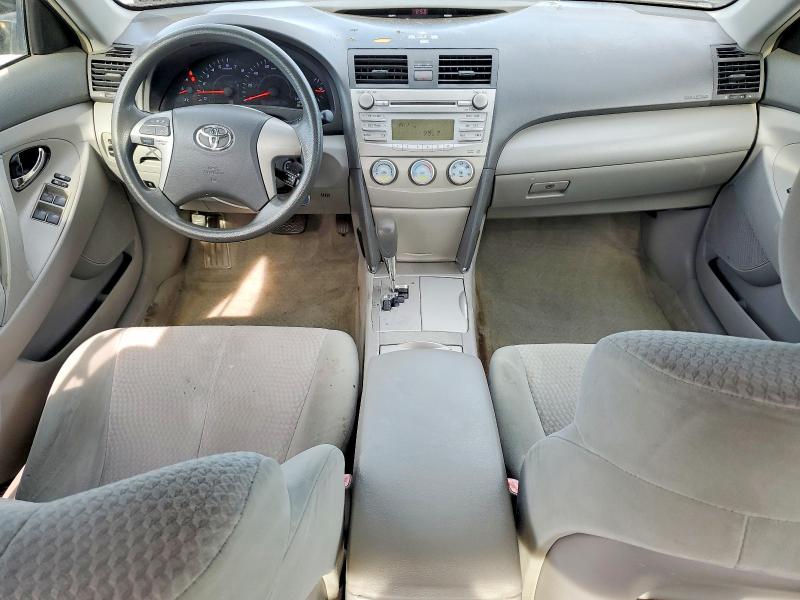 2010 Toyota Camry მანქანა იყიდება აუქციონზე, vin: 4T1BF3EK9AU053076, აუქციონის ნომერი: 56282286