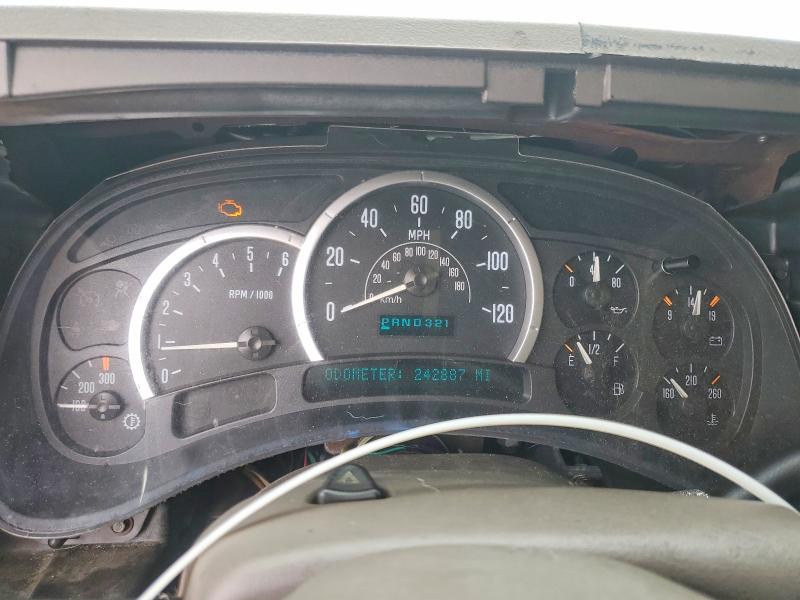 2003 Cadillac Escalade მანქანა იყიდება აუქციონზე, vin: 1GYEC63T73R319718, აუქციონის ნომერი: 57247416