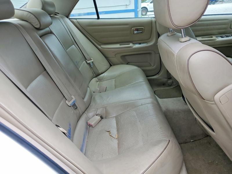 Aukcja sprzedaży 2004 Lexus Is, vin: JTHBD192540083100, numer aukcji: 56636646