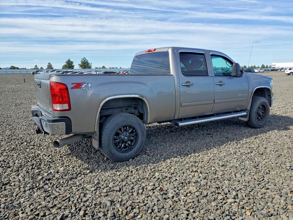 Aukcja sprzedaży 2012 Gmc Sierra, vin: 1GT424E84CF162605, numer aukcji: 55809666