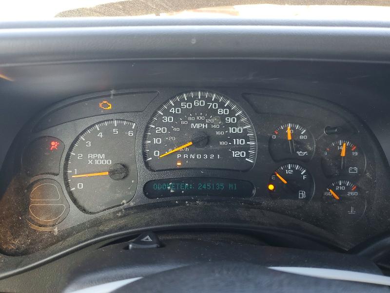 Продаж на аукціоні авто 2006 Chevrolet Silverado, vin: 2GCEK13T761175032, номер лоту: 56094236