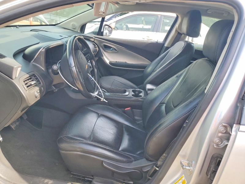 Aukcja sprzedaży 2011 Chevrolet Volt, vin: 1G1RD6E45BU103672, numer aukcji: 56367766