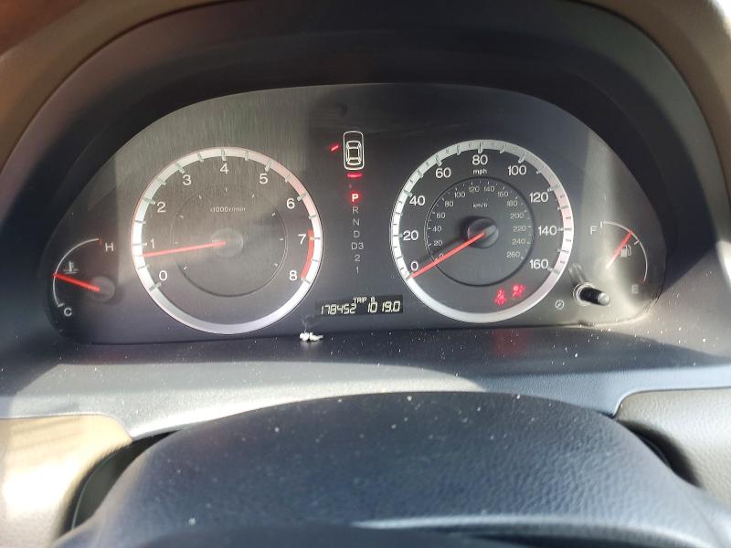 Продаж на аукціоні авто 2009 Honda Accord, vin: 1HGCP26379A164067, номер лоту: 58614856