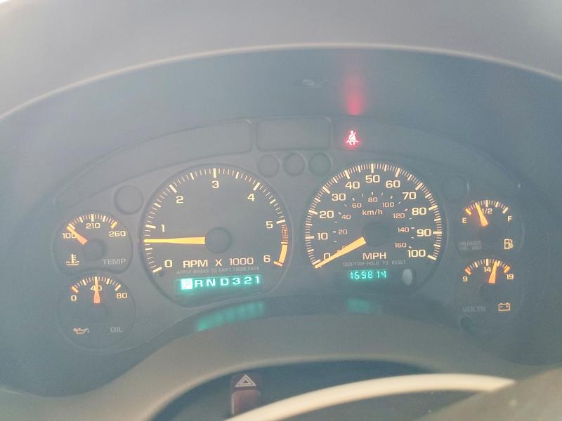 Продажа на аукционе авто 1998 Chevrolet Blazer, vin: 1GNCS13W4W2212157, номер лота: 58765626