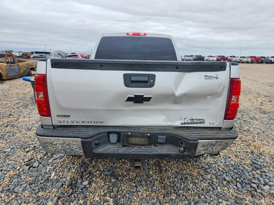 Aukcja sprzedaży 2011 Chevrolet Silverado2, vin: 1GCRKSE39BZ378364, numer aukcji: 58124396
