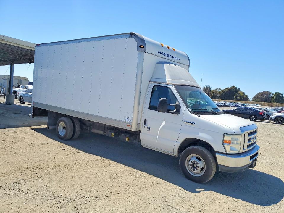 57130776 :رقم المزاد ، 1FDWE4FP4ADA01889 vin ، 2010 Ford Econoline مزاد بيع