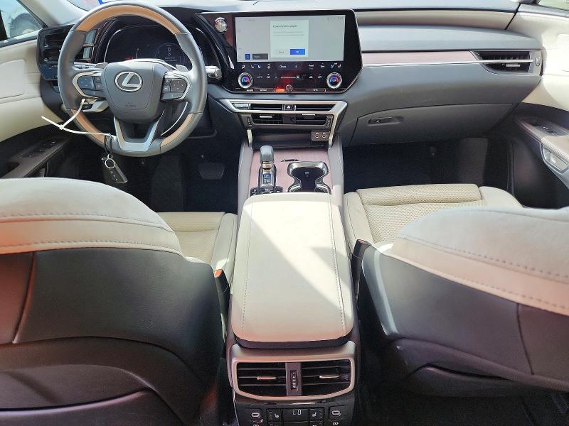Продажа на аукционе авто 2024 Lexus Rx 350h, vin: 2T2BBMCA2RC034244, номер лота: 57261176