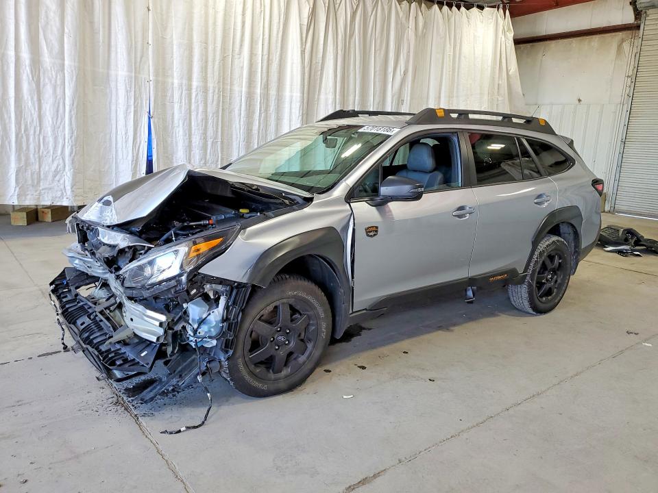 2025 Subaru Outback მანქანა იყიდება აუქციონზე, vin: 4S4BTGSD6S3182230, აუქციონის ნომერი: 57018186