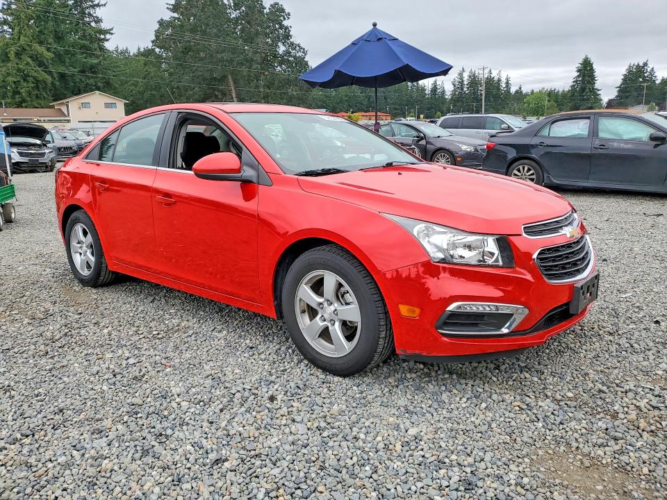 Aukcja sprzedaży 2016 Chevrolet Cruze Limited, vin: 1G1PE5SB0G7171952, numer aukcji: 59054746