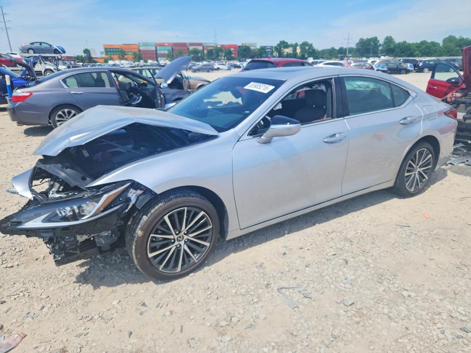 2025 Lexus Es 350 მანქანა იყიდება აუქციონზე, vin: 58ADZ1B16SU212565, აუქციონის ნომერი: 55905216