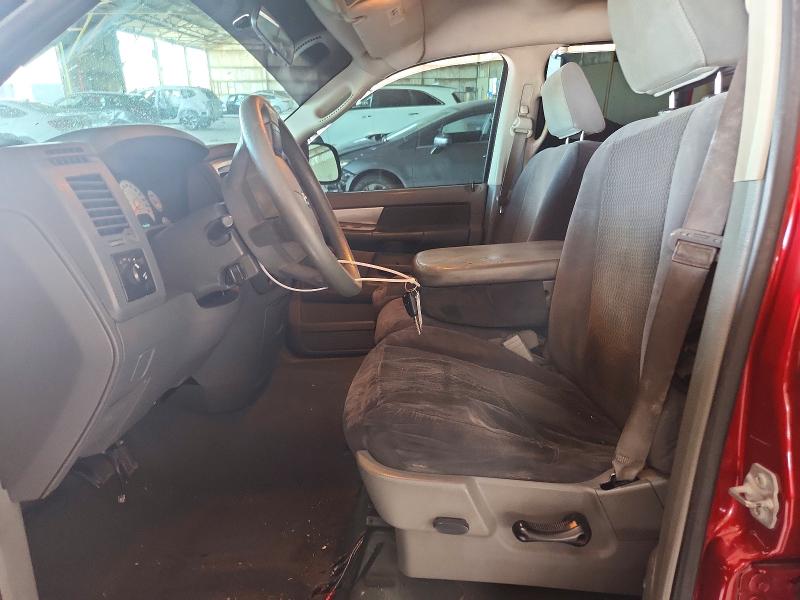 Продаж на аукціоні авто 2007 Dodge Ram 1500, vin: 1D7HU18297S155332, номер лоту: 58988596