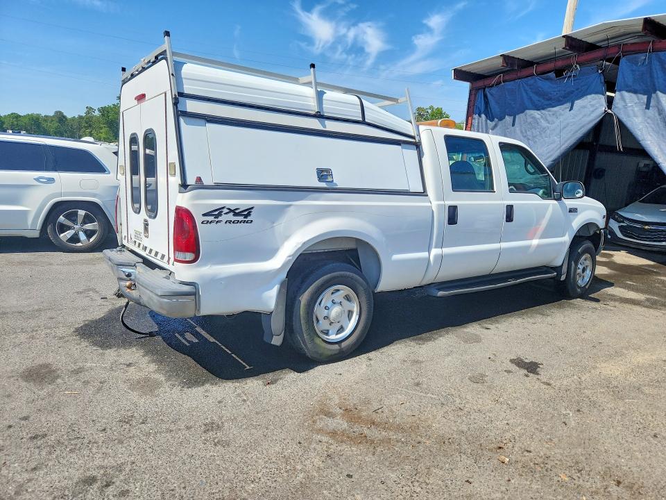 Auction sale of the 2001 Ford F250, vin: 3FTNW21L21MA23156, lot number: 56072686