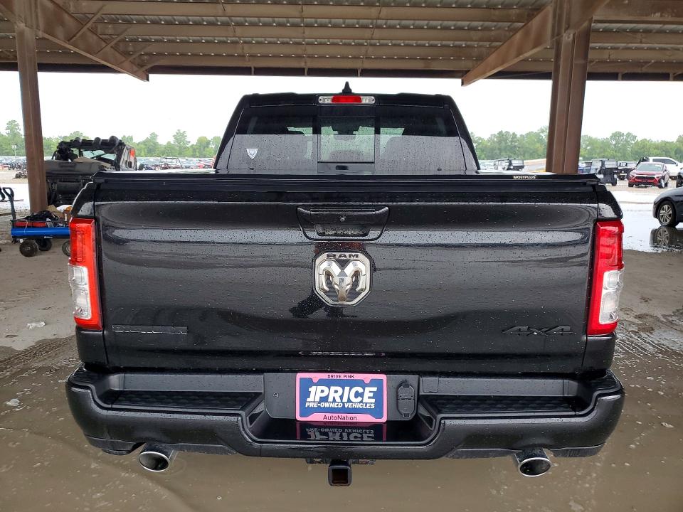 Продаж на аукціоні авто 2023 Ram 1500, vin: 1C6SRFFM5PN549631, номер лоту: 55093986
