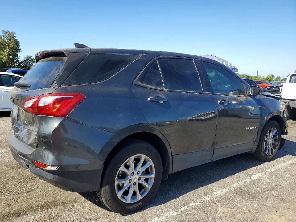2019 Chevrolet Equinox მანქანა იყიდება აუქციონზე, vin: 2GNAXHEV6K6185238, აუქციონის ნომერი: 56690156