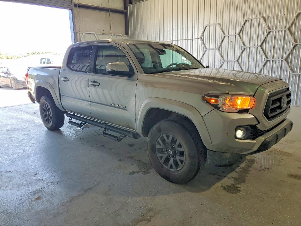 50739836 :رقم المزاد ، 3TMCZ5AN2PM606269 vin ، 2023 Toyota Tacoma مزاد بيع