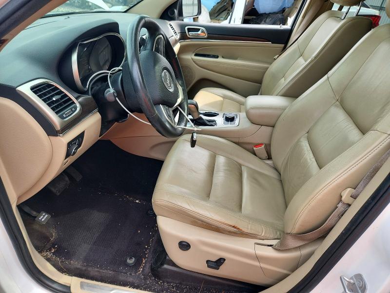 Продажа на аукционе авто 2016 Jeep Grand Cherokee, vin: 1C4RJFBG6GC492303, номер лота: 57927456