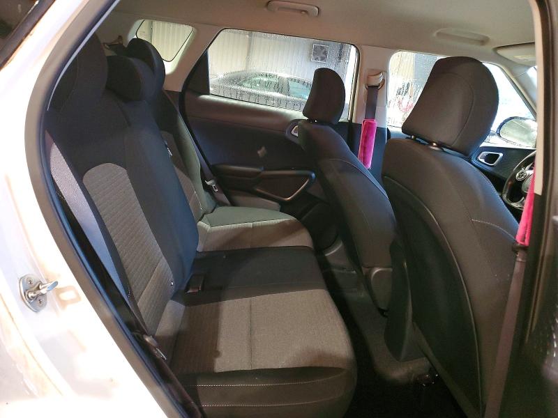 Aukcja sprzedaży 2020 Kia Soul, vin: KNDJ63AUXL7704580, numer aukcji: 58383866