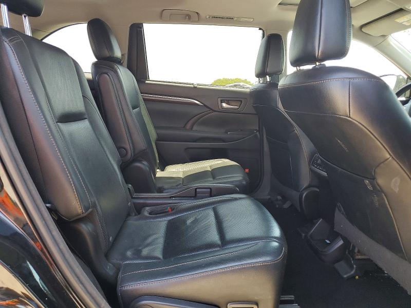 Продаж на аукціоні авто 2016 Toyota Highlander, vin: 5TDDKRFH4GS306333, номер лоту: 56363436