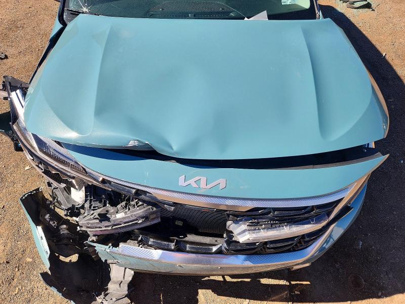 2025 Kia Seltos მანქანა იყიდება აუქციონზე, vin: KNDERCAA6S7723334, აუქციონის ნომერი: 58991466
