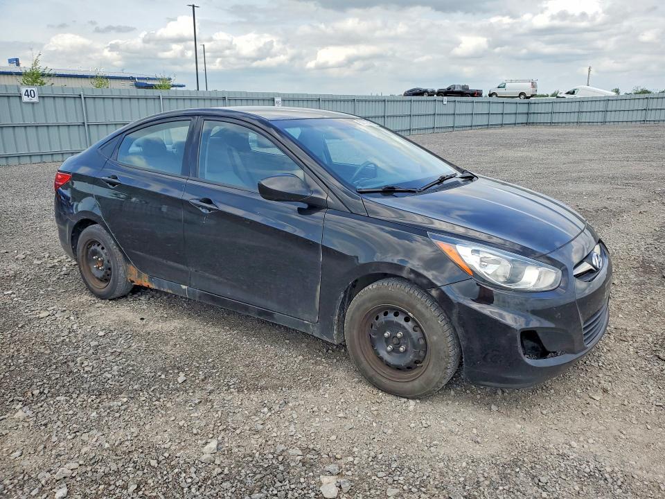 Продаж на аукціоні авто 2013 Hyundai Accent, vin: KMHCT4AE9DU516194, номер лоту: 57323396