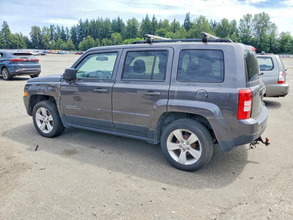 57035866 :رقم المزاد ، 1C4NJPFA2GD599577 vin ، 2016 Jeep Patriot مزاد بيع