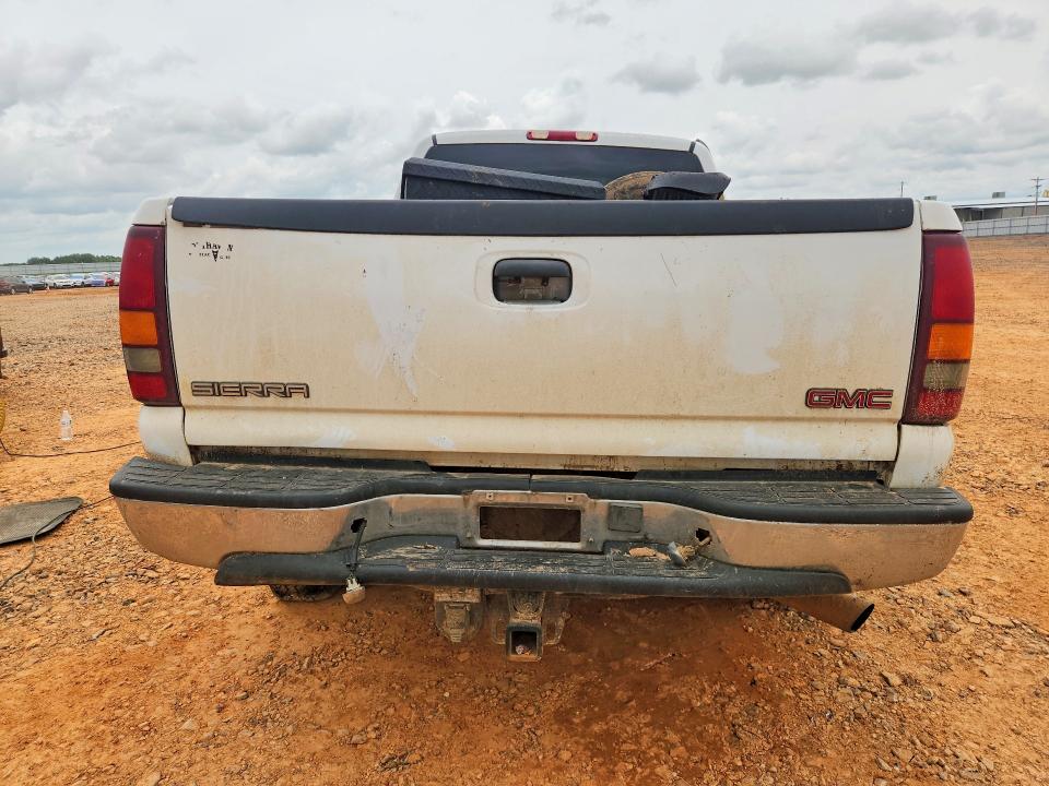 Продажа на аукционе авто 2001 Gmc Sierra, vin: 1GTHC29U61Z311330, номер лота: 58809106